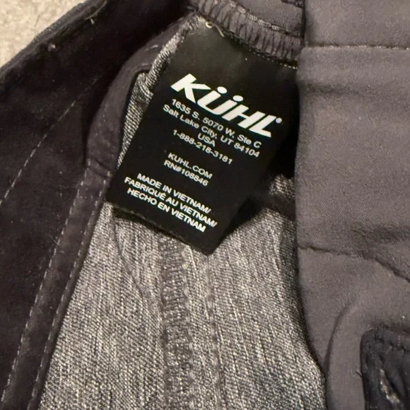 KÜHL mens jeans size 34x32 - Picture 2 of 4